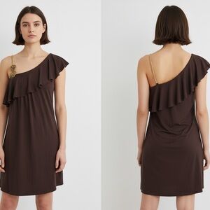 Sky Cocktail Dress Size M